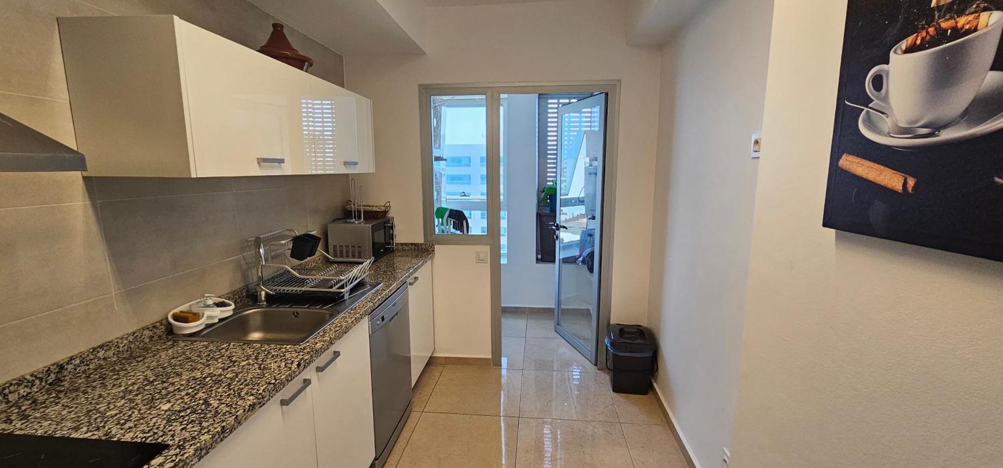 Luxury Apartment Near Tgv Station And The Beach Tanger Exterior foto