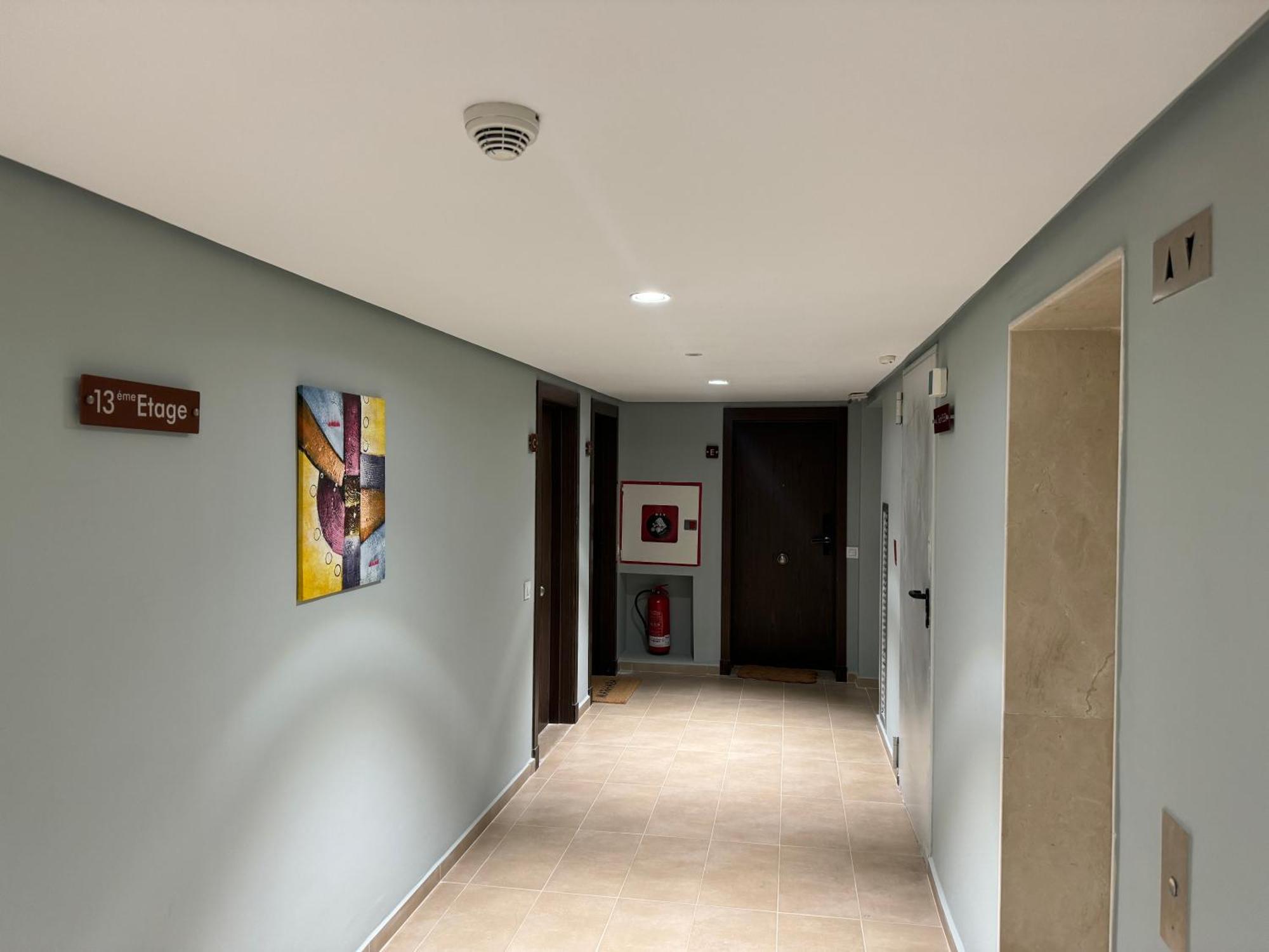 Luxury Apartment Near Tgv Station And The Beach Tanger Exterior foto