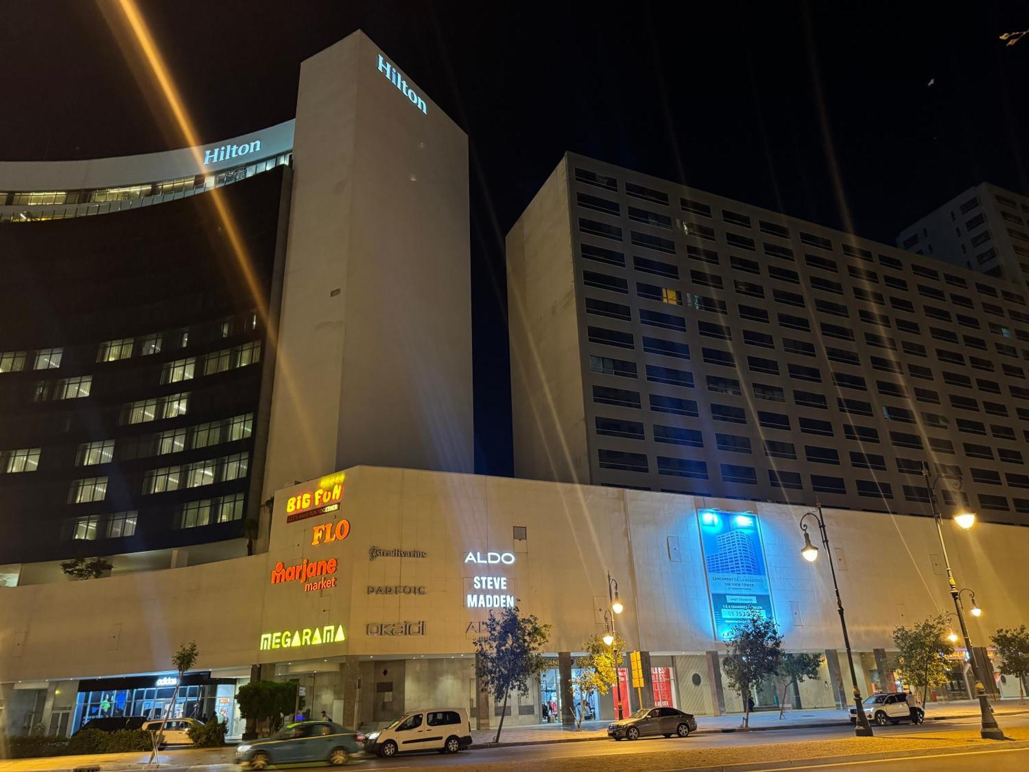 Luxury Apartment Near Tgv Station And The Beach Tanger Exterior foto