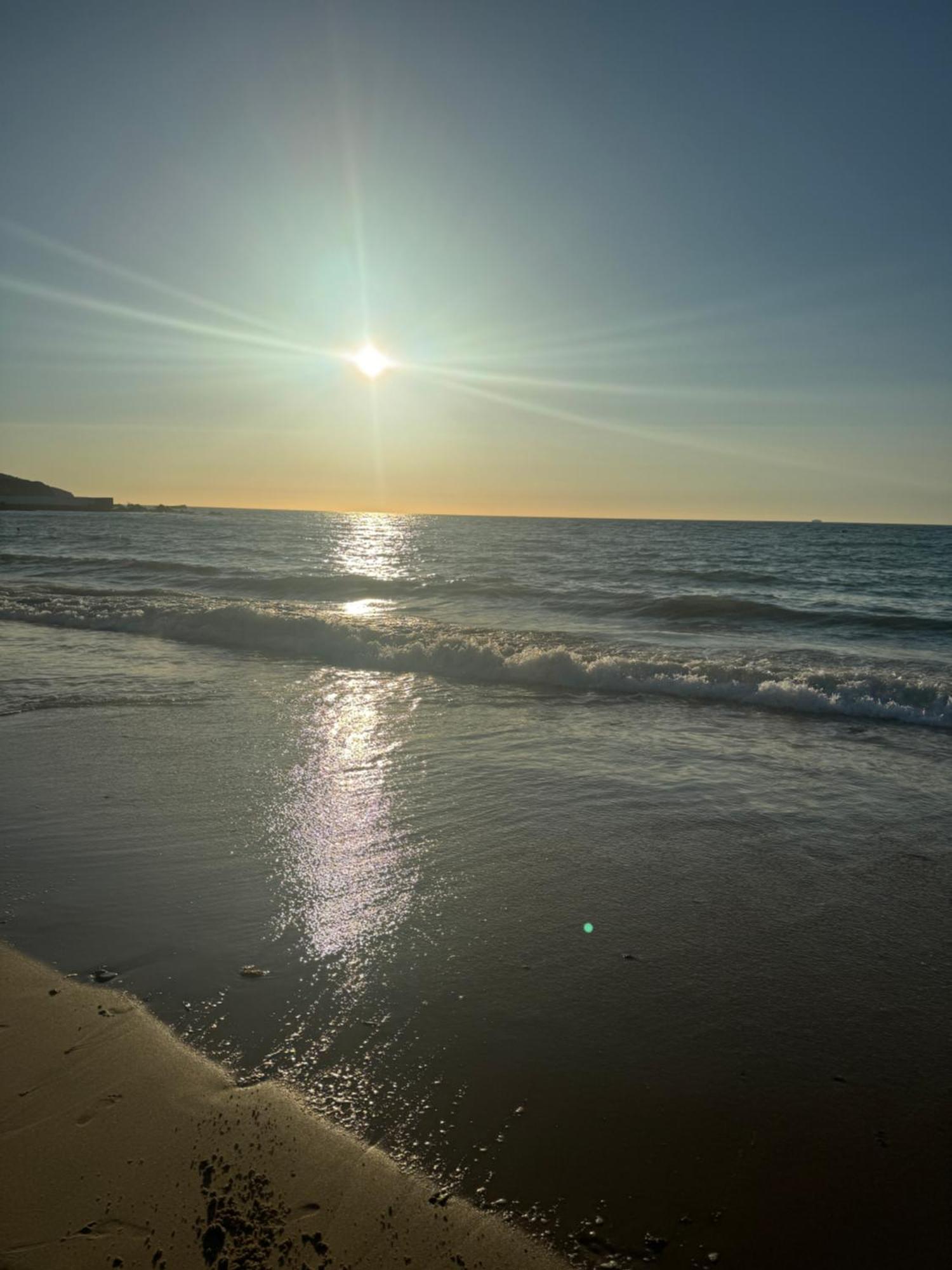 Luxury Apartment Near Tgv Station And The Beach Tanger Exterior foto